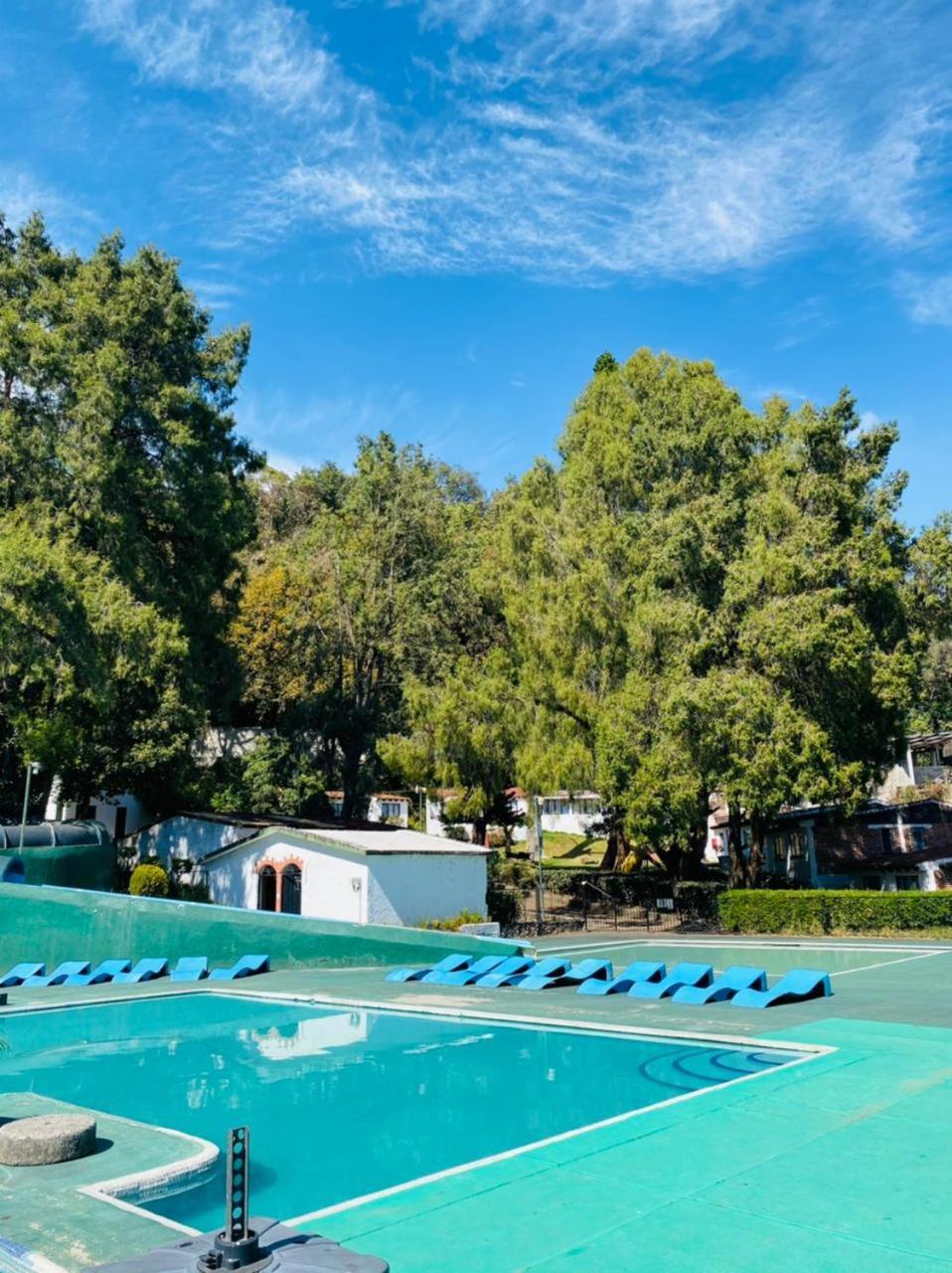 Club Santa Maria Hotel Cuernavaca Exterior photo