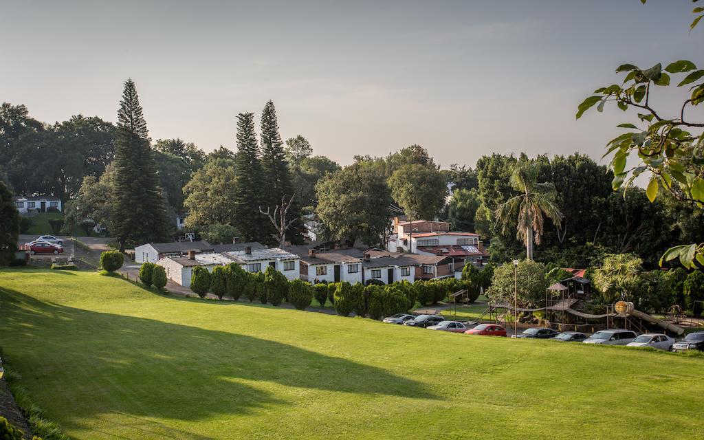 Club Santa Maria Hotel Cuernavaca Exterior photo
