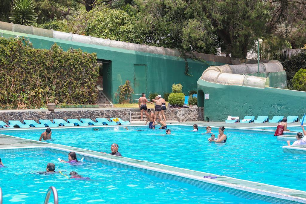 Club Santa Maria Hotel Cuernavaca Exterior photo